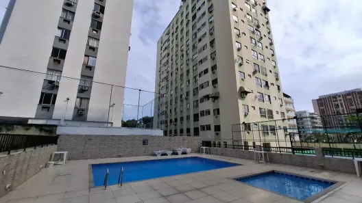 Apartamento com 2 Quartos à venda, 65m² no Pechincha, Rio de Janeiro