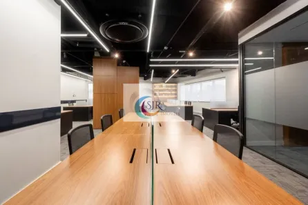 Sala Comercial para alugar, 400m² no Itaim Bibi, São Paulo