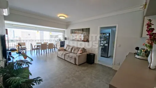 Apartamento com 3 Quartos à venda, 113m² no Vila Gumercindo, São Paulo