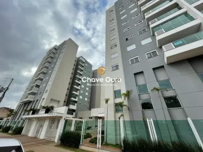 Apartamento com 2 Quartos à venda, 70m² no Pacaembu, Cascavel