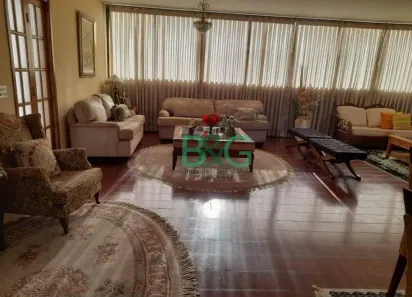 Apartamento com 4 Quartos à venda, 250m² no Indianópolis, São Paulo