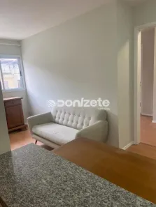 Apartamento com 1 Quarto à venda, 42m² no Casa Branca, Santo André