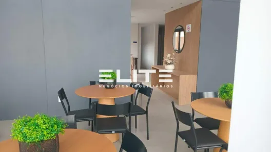 Apartamento com 2 Quartos para alugar, 43m² no Campestre, Santo André
