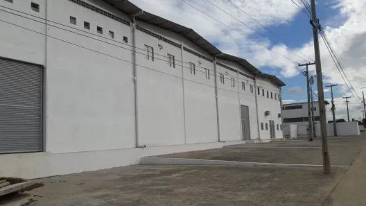 Galpão/Depósito/Armazém para alugar, 1200m² no , Conde