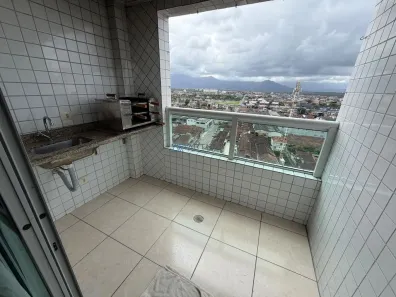 Apartamento com 2 Quartos à venda, 64m² no Aviação, Praia Grande