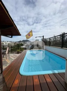 Cobertura com 3 Quartos à venda, 181m² no Recreio dos Bandeirantes, Rio de Janeiro