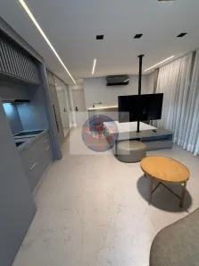 Apartamento com 1 Quarto para alugar, 50m² no Vila Olímpia, São Paulo