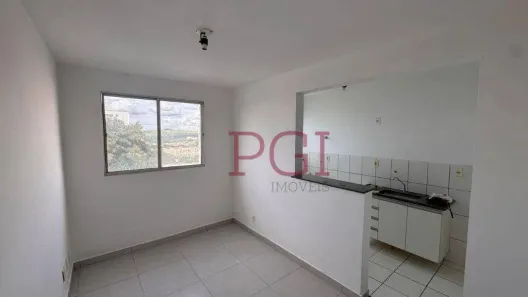Apartamento com 2 Quartos à venda, 47m² no Condomínio Mirante Sul, Ribeirão Preto