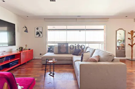Apartamento com 4 Quartos à venda, 193m² no Sumarezinho, São Paulo