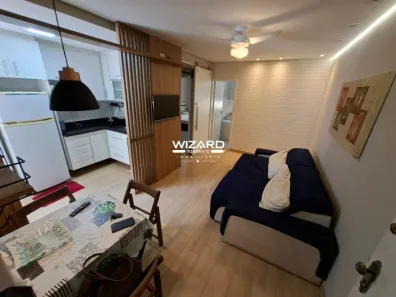 Apartamento com 2 Quartos à venda, 52m² no Pompéia, Santos