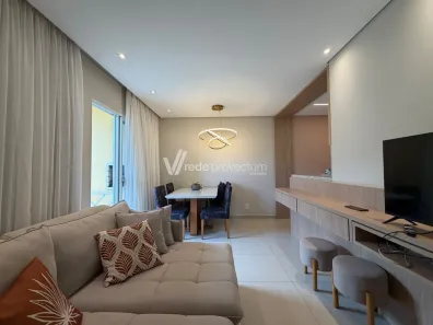 Apartamento com 3 Quartos à venda, 70m² no Jardim Bom Retiro, Valinhos