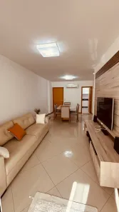 Apartamento com 3 Quartos para alugar, 140m² no Praia do Canto, Vitória