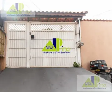Sobrado com 2 Quartos à venda, 52m² no Parque Cruzeiro do Sul, São Paulo
