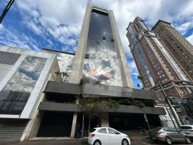 Sala Comercial para alugar, 116m² no Centro, Curitiba
