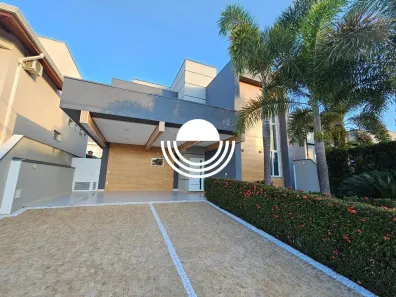 Casa de Condomínio com 5 Quartos à venda, 285m² no Parque Brasil 500, Paulínia