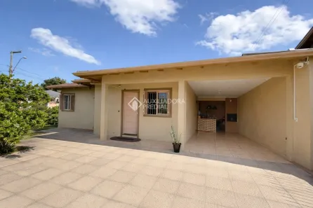 Casa com 2 Quartos à venda, 89m² no Lomba Grande, Novo Hamburgo