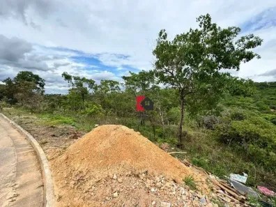 Lote/Terreno à venda, 558m² no Villa Paradiso, Lagoa Santa