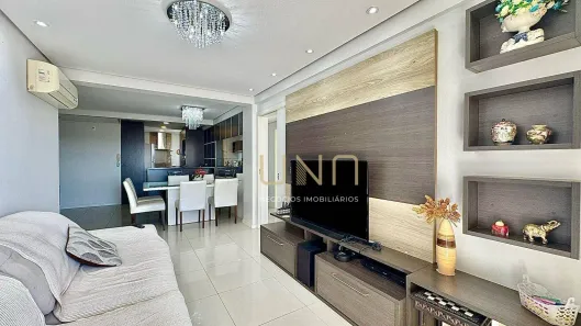 Apartamento com 3 Quartos à venda, 100m² no Estreito, Florianópolis