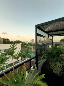 Cobertura com 2 Quartos à venda, 115m² no Bancários, João Pessoa