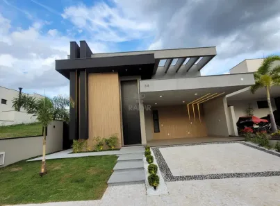 Casa de Condomínio com 3 Quartos à venda, 210m² no Swiss Park, Campinas