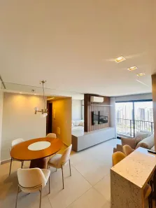 Apartamento com 2 Quartos para alugar, 69m² no Setor Bueno, Goiânia