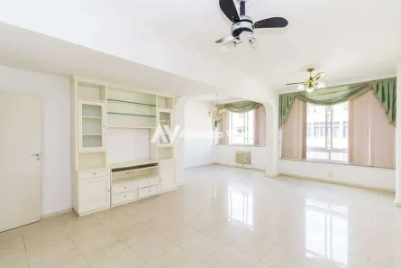 Apartamento com 4 Quartos à venda, 170m² no Copacabana, Rio de Janeiro