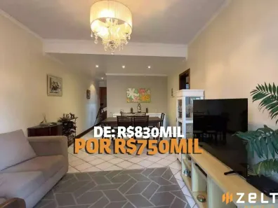 Apartamento com 2 Quartos à venda, 111m² no Ponta Aguda, Blumenau