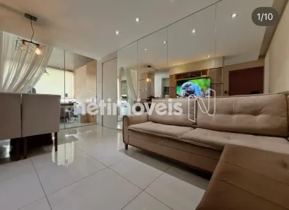 Apartamento com 3 Quartos à venda, 73m² no Ouro Preto, Belo Horizonte