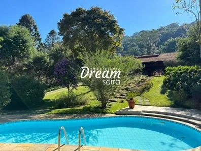Casa com 5 Quartos à venda, 350m² no Albuquerque, Teresópolis