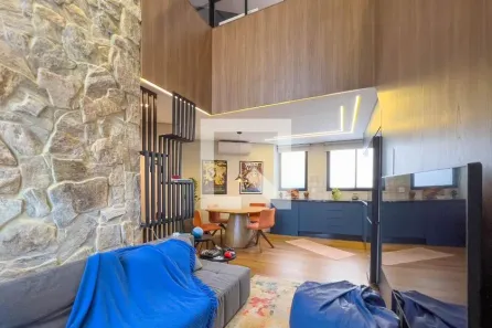 Cobertura com 1 Quarto à venda, 50m² no Vila Dom Pedro I, São Paulo