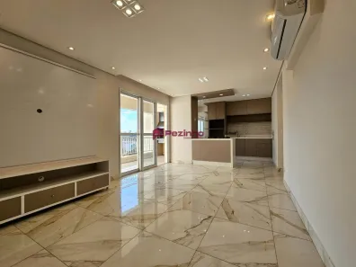 Apartamento com 3 Quartos para alugar, 89m² no Jardim Nossa Senhora de Fátima, Limeira