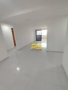 Apartamento com 3 Quartos para alugar, 97m² no Manaíra, João Pessoa