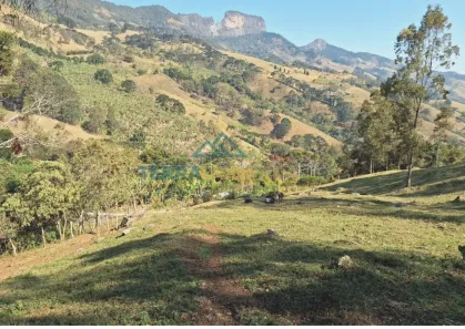 Lote/Terreno à venda, 31388m² no Estrada do Paiol Grande, São Bento do Sapucaí