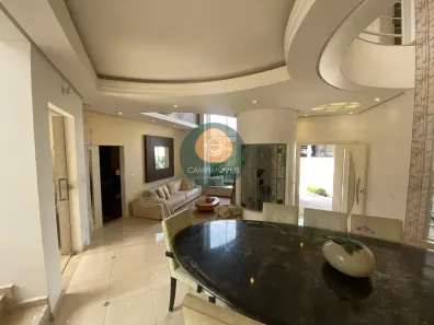 Sobrado com 3 Quartos à venda, 407m² no Iate Clube de Americana, Americana
