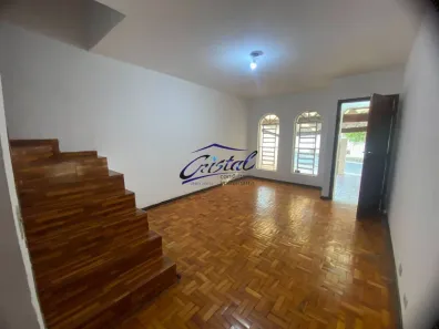 Casa com 2 Quartos para alugar, 80m² no Vila Antônio, São Paulo