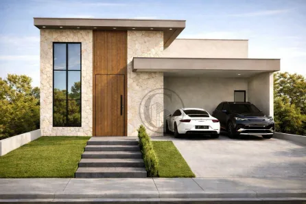 Casa de Condomínio com 3 Quartos à venda, 177m² no Cajuru do Sul, Sorocaba