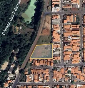 Lote/Terreno à venda, 3300m² no Área Rural de Cosmópolis, Cosmópolis
