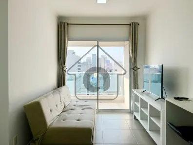 Apartamento com 1 Quarto para alugar, 45m² no Bela Vista, São Paulo