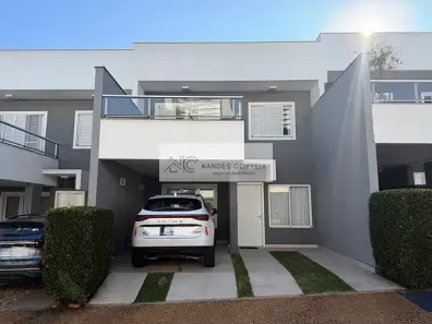 Casa de Condomínio com 3 Quartos à venda, 147m² no Parque Jamaica, Londrina