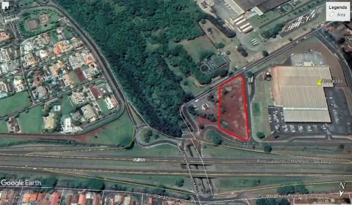 Lote/Terreno à venda, 7413m² no 7º Distrito Industrial (Antonio Zanin), Araraquara