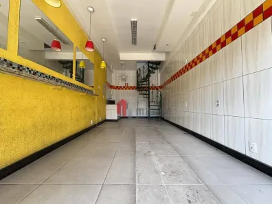 Ponto Comercial para alugar, 45m² no Centro, Juiz de Fora