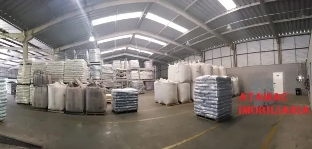 Galpão/Depósito/Armazém à venda, 4142m² no Jardim Presidente Dutra, Guarulhos