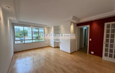 Apartamento com 3 Quartos para alugar, 80m² no Consolação, São Paulo