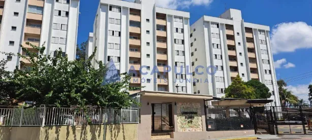 Apartamento com 2 Quartos à venda, 57m² no Vila Nova Jundiainópolis, Jundiaí