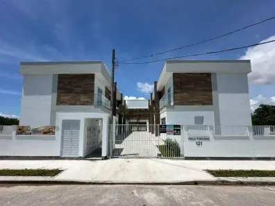 Casa de Condomínio com 2 Quartos à venda, 99m² no Nova Palhoça, Palhoça
