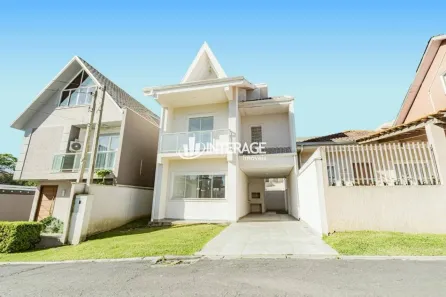 Casa de Condomínio com 4 Quartos à venda, 156m² no Cachoeira, Curitiba