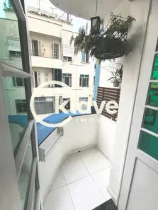 Apartamento com 1 Quarto à venda, 55m² no Copacabana, Rio de Janeiro