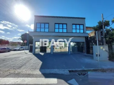 Sala Comercial para alugar, 24m² no Praia João Rosa, Biguaçu