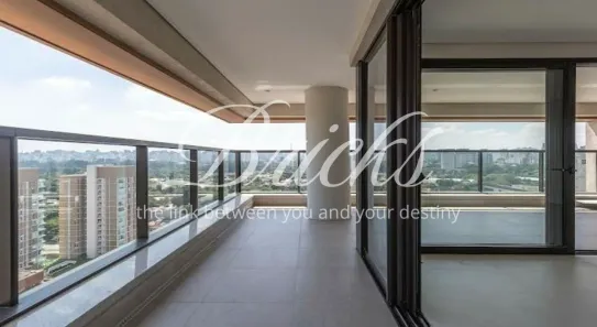 Apartamento com 3 Quartos à venda, 163m² no Moema, São Paulo