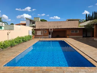 Casa com 3 Quartos para alugar, 364m² no Parque Residencial Lagoinha, Ribeirão Preto